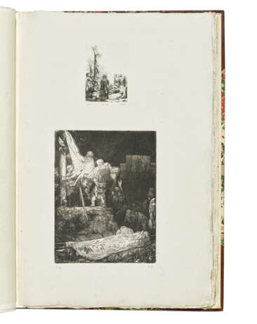 REMBRANDT HARMENSZ. VAN RIJN (1606-1669) - фото 8 REMBRANDT HARMENSZ. VAN RIJN (1606-1669) - фото 8