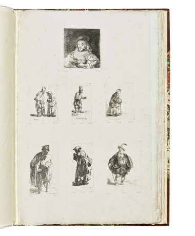 REMBRANDT HARMENSZ. VAN RIJN (1606-1669) - фото 9 REMBRANDT HARMENSZ. VAN RIJN (1606-1669) - фото 9