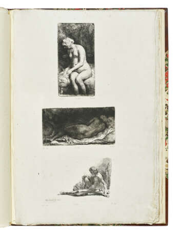 REMBRANDT HARMENSZ. VAN RIJN (1606-1669) - фото 10 REMBRANDT HARMENSZ. VAN RIJN (1606-1669) - фото 10