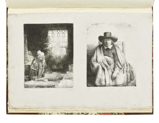 REMBRANDT HARMENSZ. VAN RIJN (1606-1669) - фото 11 REMBRANDT HARMENSZ. VAN RIJN (1606-1669) - фото 11