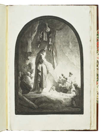 REMBRANDT HARMENSZ. VAN RIJN (1606-1669) - фото 12 REMBRANDT HARMENSZ. VAN RIJN (1606-1669) - фото 12