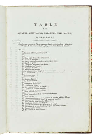 REMBRANDT HARMENSZ. VAN RIJN (1606-1669) - фото 13 REMBRANDT HARMENSZ. VAN RIJN (1606-1669) - фото 13