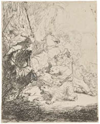 REMBRANDT HARMENSZ. VAN RIJN (1606-1669)