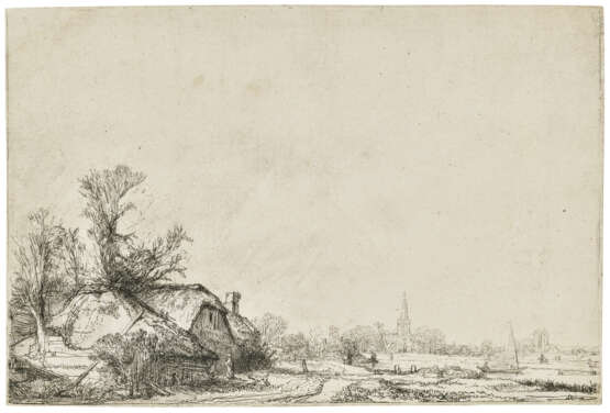 REMBRANDT HARMENSZ. VAN RIJN (1606-1669) - photo 1