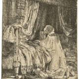 REMBRANDT HARMENSZ. VAN RIJN (1606-1669) - Foto 1