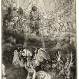 REMBRANDT HARMENSZ. VAN RIJN (1606-1669) - Foto 1