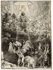 REMBRANDT HARMENSZ. VAN RIJN (1606-1669)