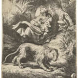 REMBRANDT HARMENSZ. VAN RIJN (1606-1669) - photo 1