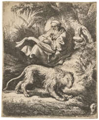 REMBRANDT HARMENSZ. VAN RIJN (1606-1669)