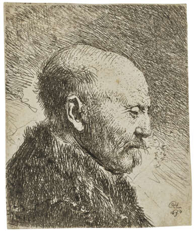 REMBRANDT HARMENSZ. VAN RIJN (1606-1669) - photo 1