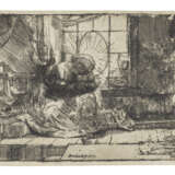 REMBRANDT HARMENSZ. VAN RIJN (1606-1669) - photo 1