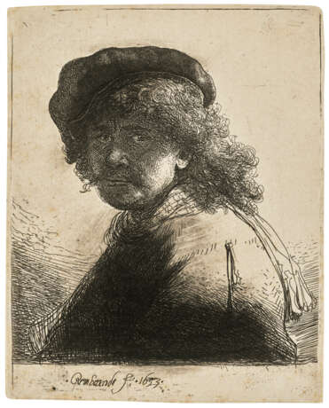REMBRANDT HARMENSZ. VAN RIJN (1606-1669) - Foto 1