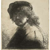 REMBRANDT HARMENSZ. VAN RIJN (1606-1669) - Foto 1