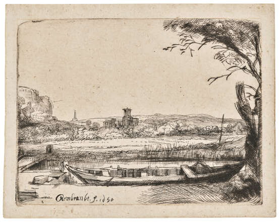REMBRANDT HARMENSZ. VAN RIJN (1606-1669) - photo 1