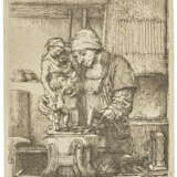 REMBRANDT HARMENSZ. VAN RIJN (1606-1669) - photo 1