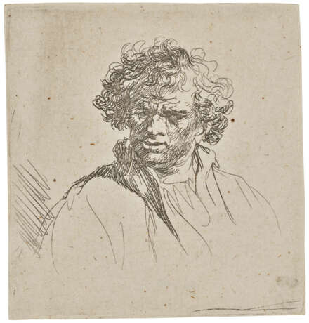 SCHOOL OF REMBRANDT HARMENSZ. VAN RIJN (1606-1669) - photo 1 SCHOOL OF REMBRANDT HARMENSZ. VAN RIJN (1606-1669) - photo 1