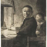 REMBRANDT HARMENSZ. VAN RIJN (1606-1669) - Foto 1