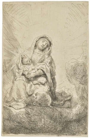 REMBRANDT HARMENSZ. VAN RIJN (1606-1669) - photo 1