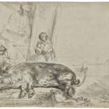 REMBRANDT HARMENSZ. VAN RIJN (1606-1669) - photo 1