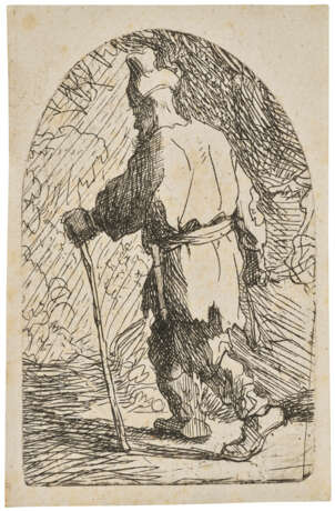 REMBRANDT HARMENSZ. VAN RIJN (1606-1669) - photo 1