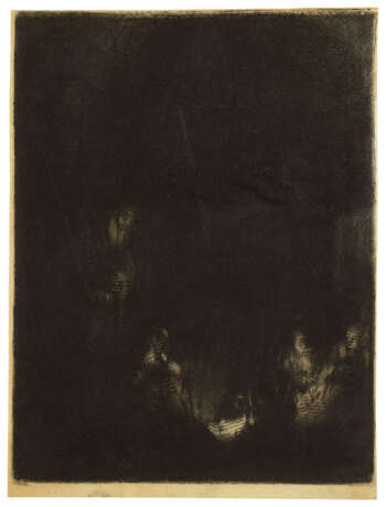 REMBRANDT HARMENSZ. VAN RIJN (1606-1669) - photo 1