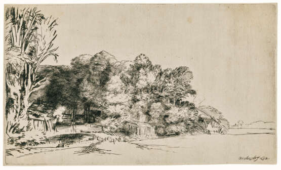 REMBRANDT HARMENSZ. VAN RIJN (1606-1669) - photo 1