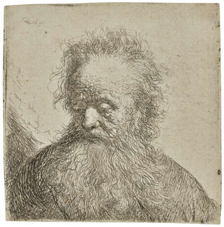 REMBRANDT HARMENSZ. VAN RIJN (1606-1669) - photo 1 REMBRANDT HARMENSZ. VAN RIJN (1606-1669) - photo 1