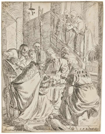 REMBRANDT HARMENSZ. VAN RIJN (1606-1669) - photo 1