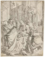 REMBRANDT HARMENSZ. VAN RIJN (1606-1669)