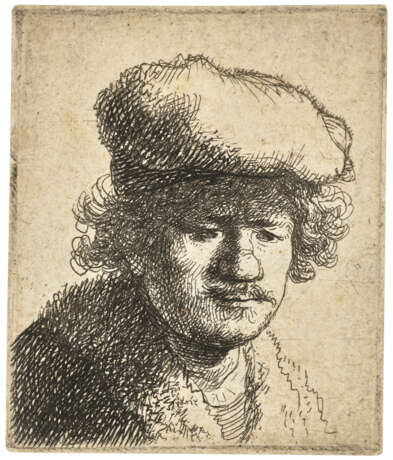 REMBRANDT HARMENSZ. VAN RIJN (1606-1669) - Foto 1