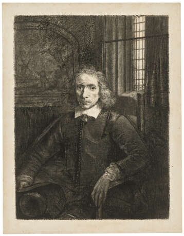 REMBRANDT HARMENSZ. VAN RIJN (1606-1669) - Foto 1