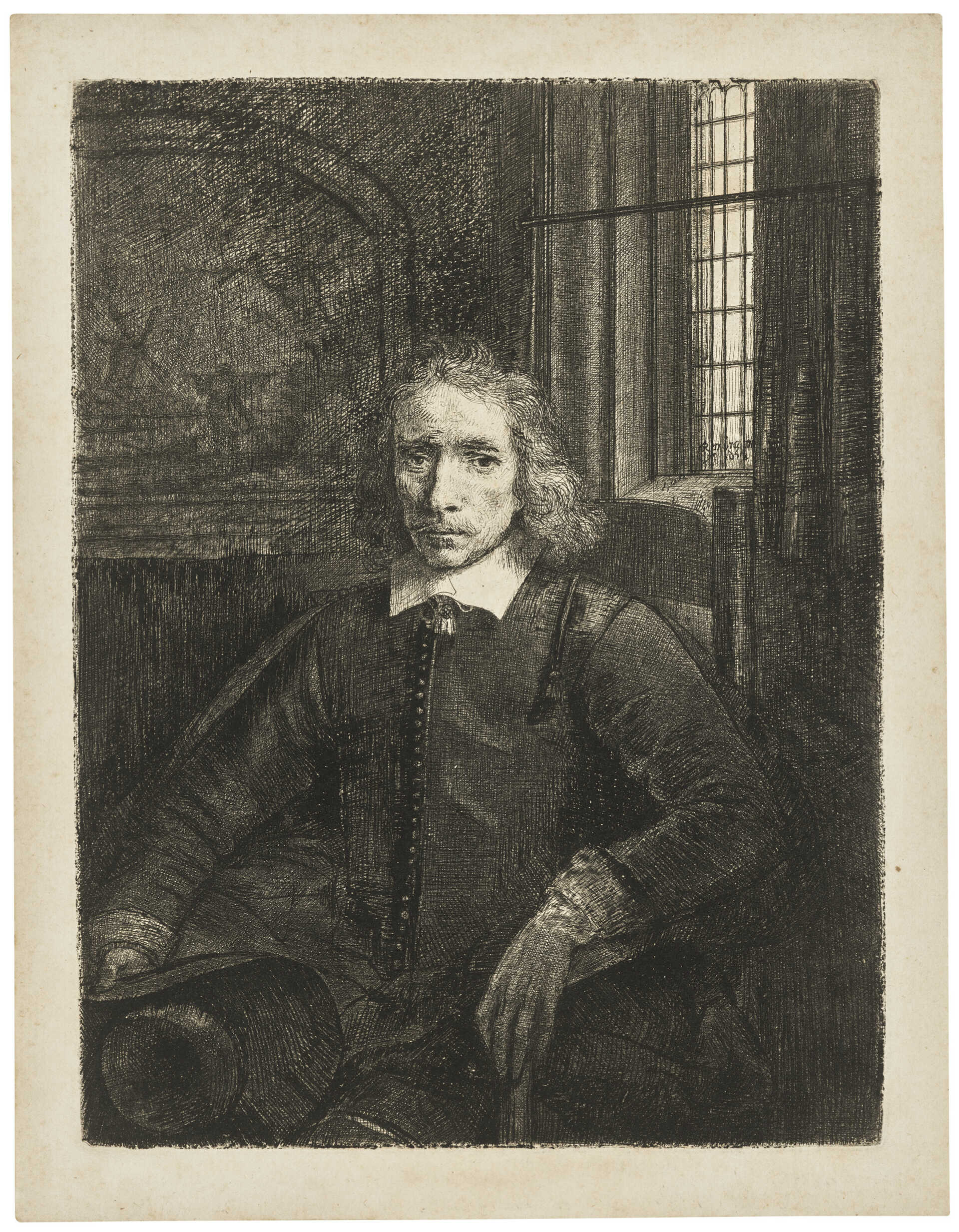 REMBRANDT HARMENSZ. VAN RIJN (1606-1669)