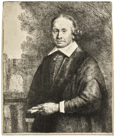 REMBRANDT HARMENSZ. VAN RIJN (1606-1669) - Foto 1