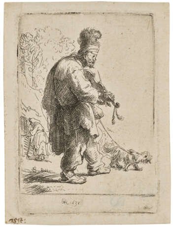 REMBRANDT HARMENSZ. VAN RIJN (1606-1669) - photo 1