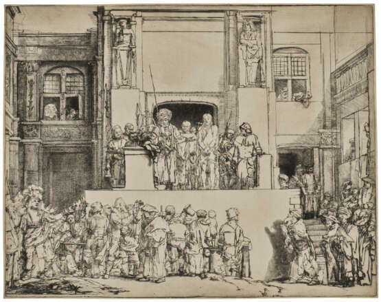 REMBRANDT HARMENSZ. VAN RIJN (1606-1669) - photo 1