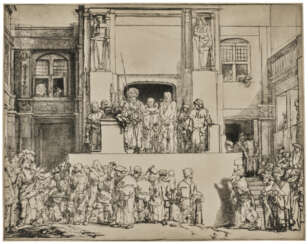 REMBRANDT HARMENSZ. VAN RIJN (1606-1669)