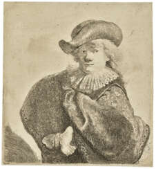 REMBRANDT HARMENSZ. VAN RIJN (1606-1669)
