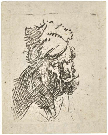 REMBRANDT HARMENSZ. VAN RIJN (1606-1669) - photo 1