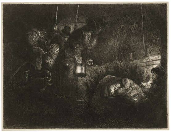 REMBRANDT HARMENSZ. VAN RIJN (1606-1669) - photo 1