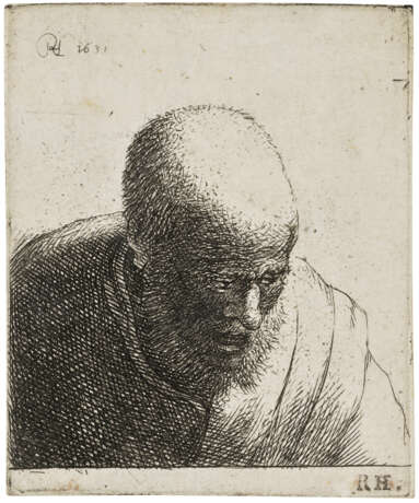 REMBRANDT HARMENSZ. VAN RIJN (1606-1669) AND WORKSHOP - photo 1