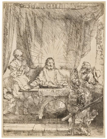 REMBRANDT HARMENSZ. VAN RIJN (1606-1669) - photo 1