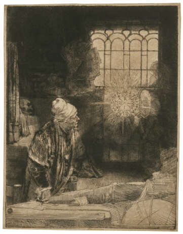 REMBRANDT HARMENSZ. VAN RIJN (1606-1669) - photo 1