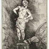 REMBRANDT HARMENSZ. VAN RIJN (1606-1669) - Foto 1