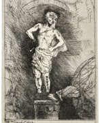 Гравюра. REMBRANDT HARMENSZ. VAN RIJN (1606-1669) Гравюра. REMBRANDT HARMENSZ. VAN RIJN (1606-1669)