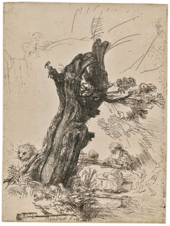 REMBRANDT HARMENSZ. VAN RIJN (1606-1669) - photo 1