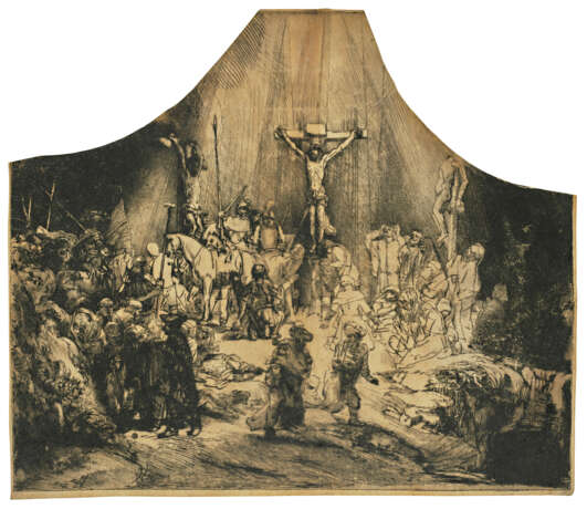 REMBRANDT HARMENSZ. VAN RIJN (1606-1669) - photo 1