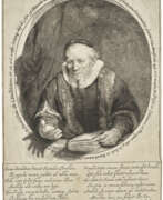 Гравюра. REMBRANDT HARMENSZ. VAN RIJN (1606-1669) Гравюра. REMBRANDT HARMENSZ. VAN RIJN (1606-1669)