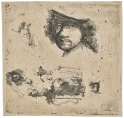 REMBRANDT HARMENSZ. VAN RIJN (1606-1669)
