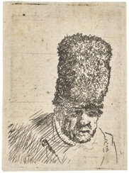 REMBRANDT HARMENSZ. VAN RIJN (1606-1669)