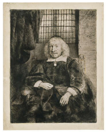 REMBRANDT HARMENSZ. VAN RIJN (1606-1669) - Foto 1